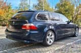 BMW Bmw E61 525i / Prins Lpg Gasanlage - BMW 525: Kombi, E61 525i
