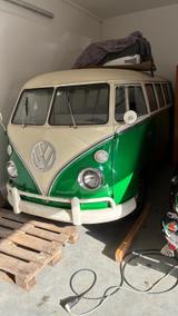 Volkswagen T1 - VW T1 von privat