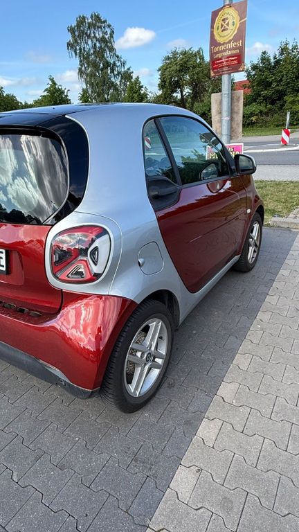 Image of Smart ForTwo