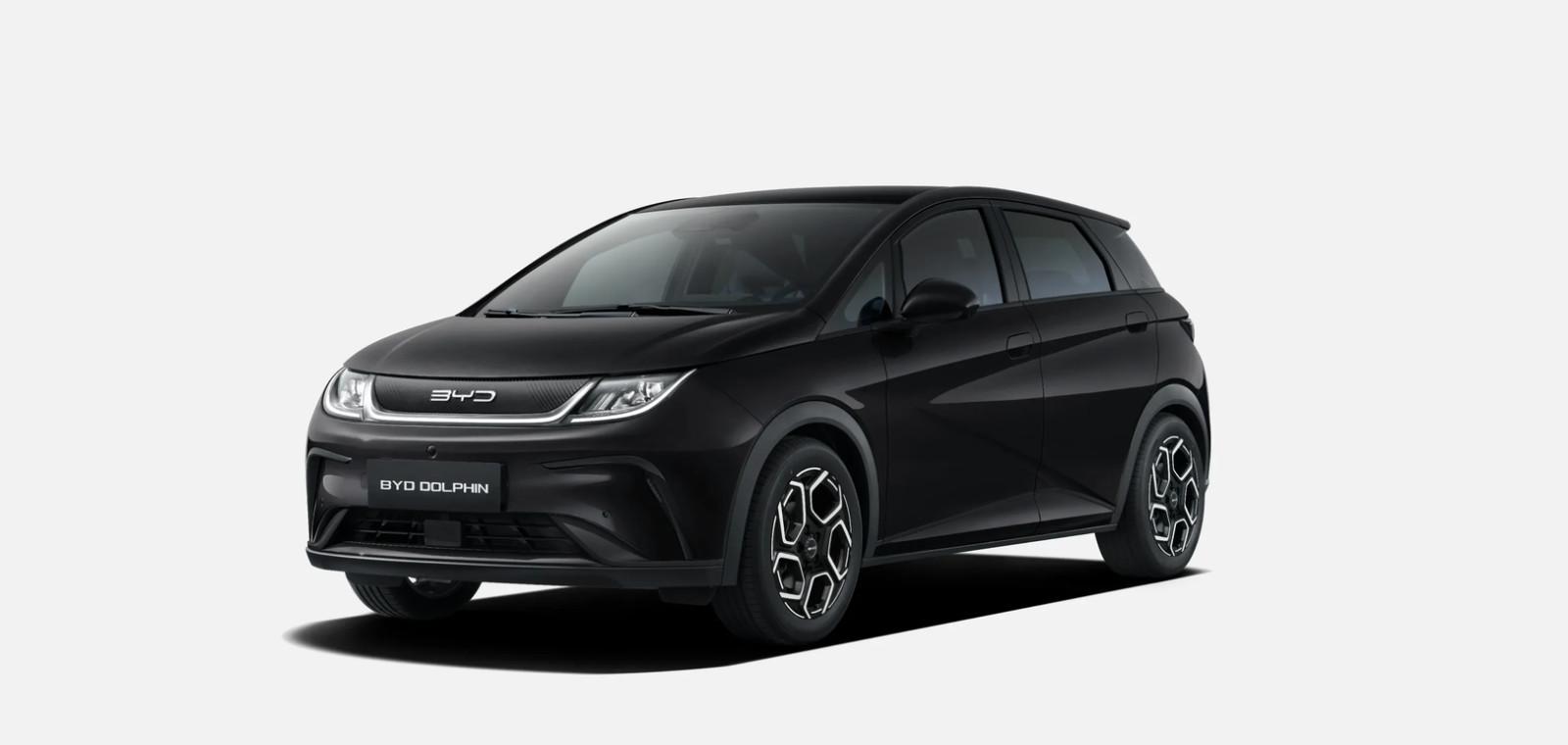 BYD DOLPHIN