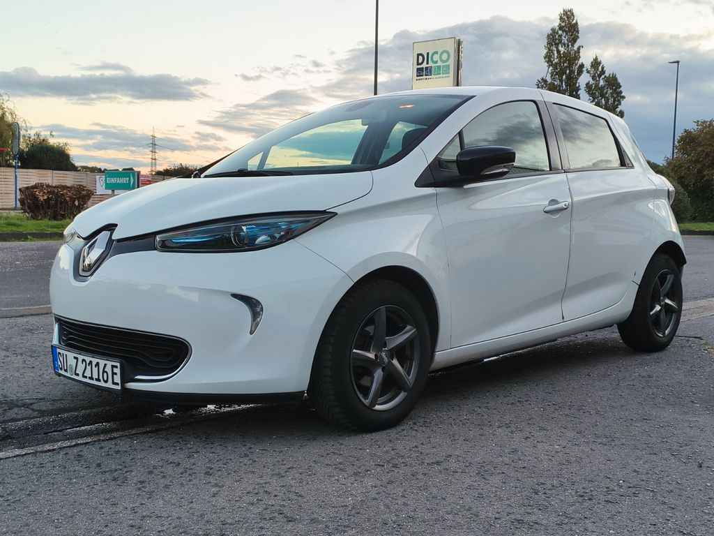 Image of Renault ZOE
