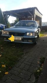 Opel Senator a  3.0 E - Opel Senator: 3.0
