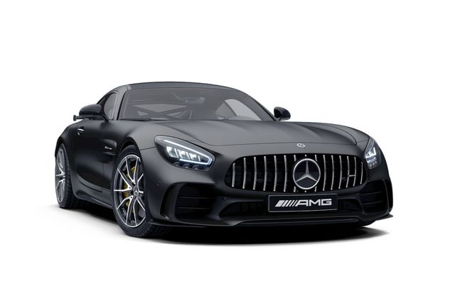 Mercedes-Benz AMG GT R MAGNO NIGHT TRACK SCHALE LED KERAMIK