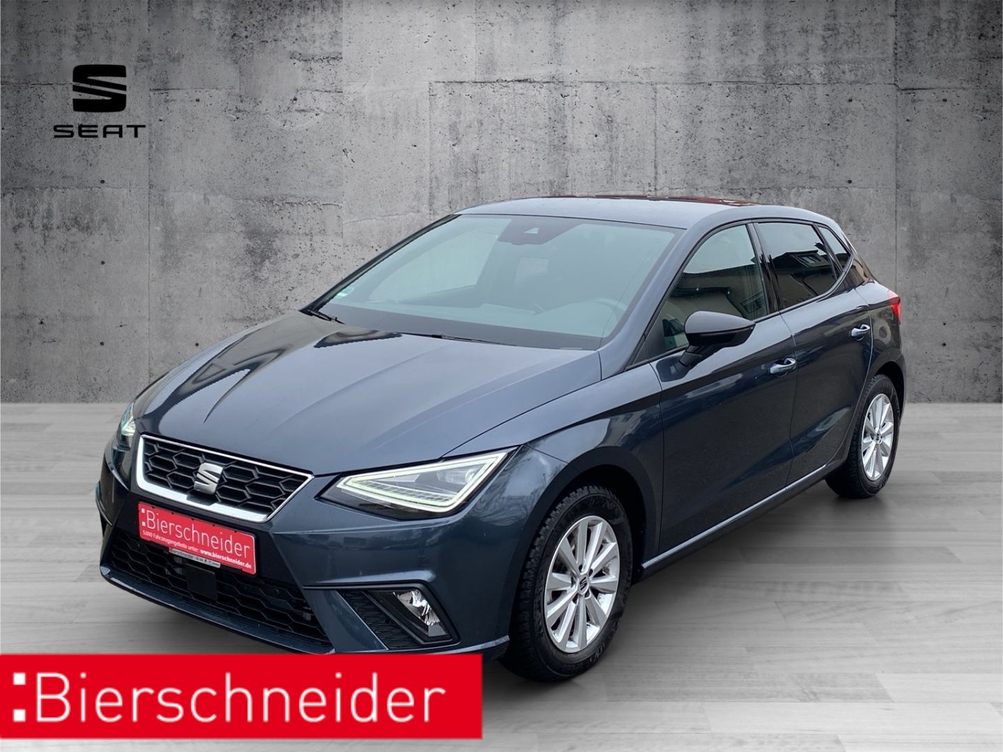 Seat Ibiza 1.0 TSI FR LED Kamera Full Link WP