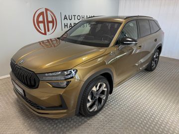 Skoda Kodiaq 1.5 TSI Sportline AHK+Panodach+Matrix