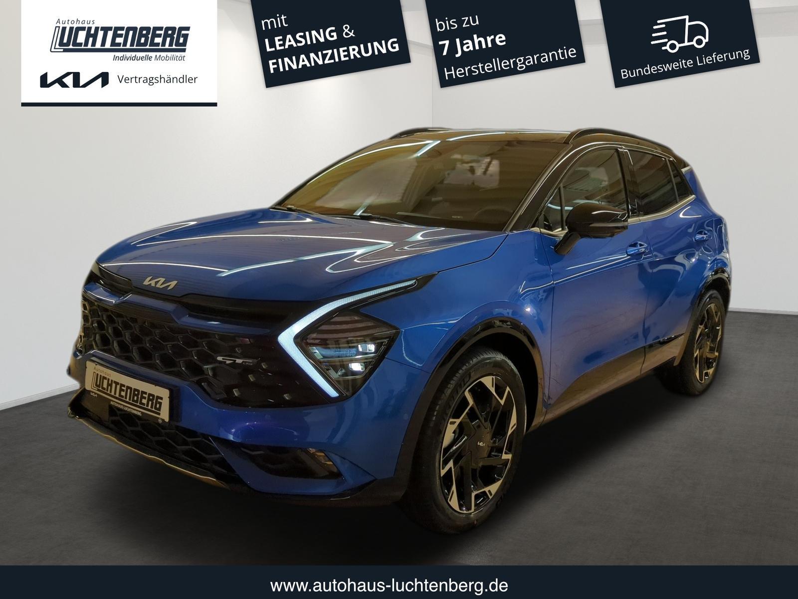 Kia Sportage SPORTAGE GT-LINE Plug-in Hybrid AWD PANO-DACH+LE