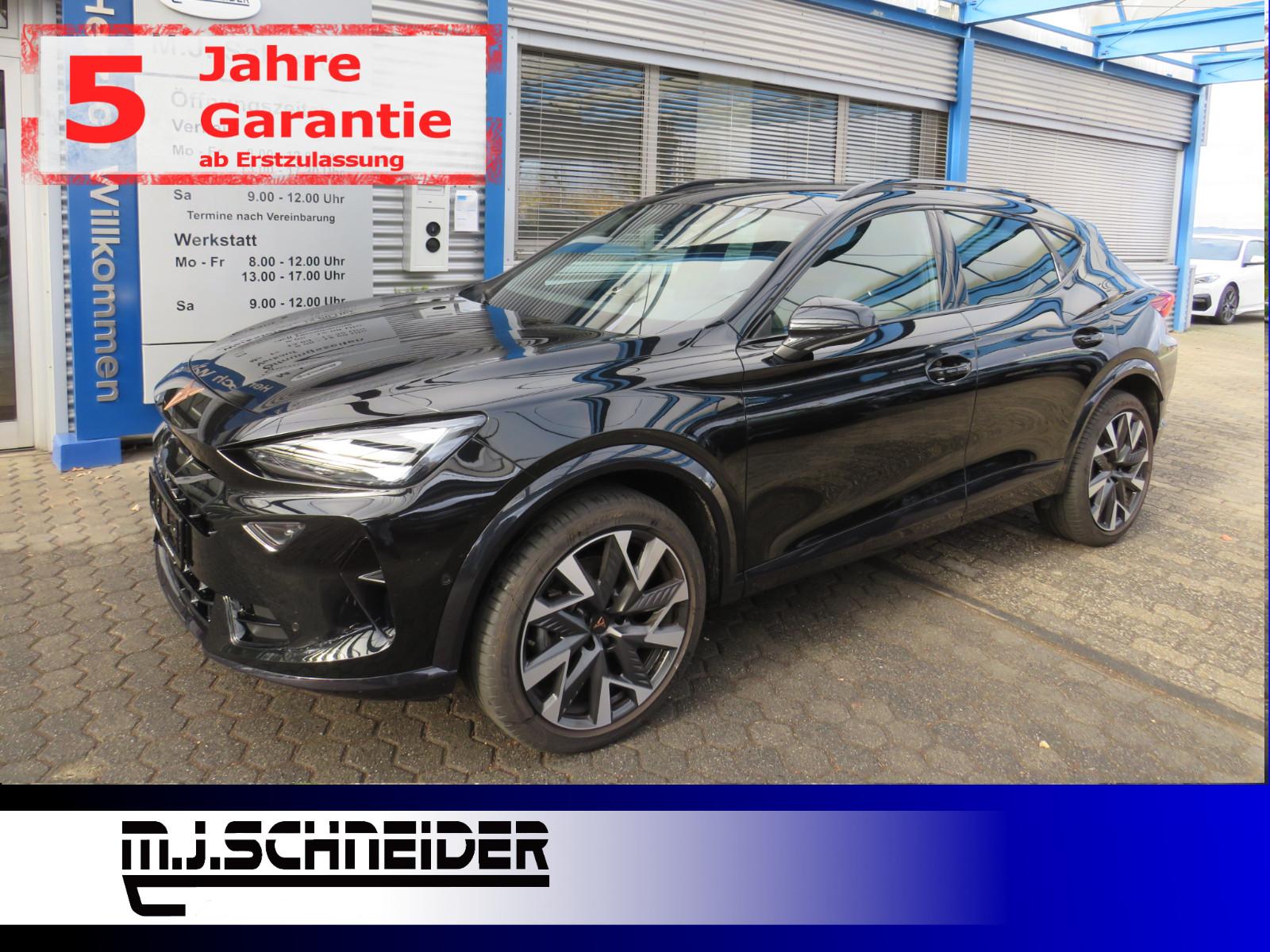 Cupra Formentor 1.5 eTSI 150PS Dynamic Design Paket