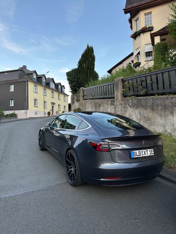 TESLA Model 3 Standard-Reichweite Plus - Hinterrad...