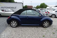 Fahrzeugabbildung Volkswagen New Beetle 2.0 Highline