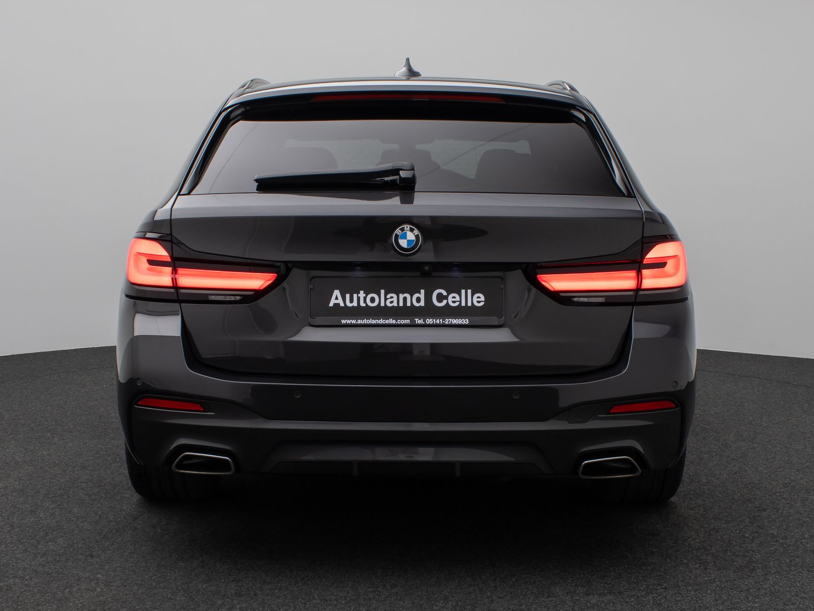 Fahrzeugabbildung BMW 540d xD M Sport Kamera Laser HUD DAB H/K Komfort