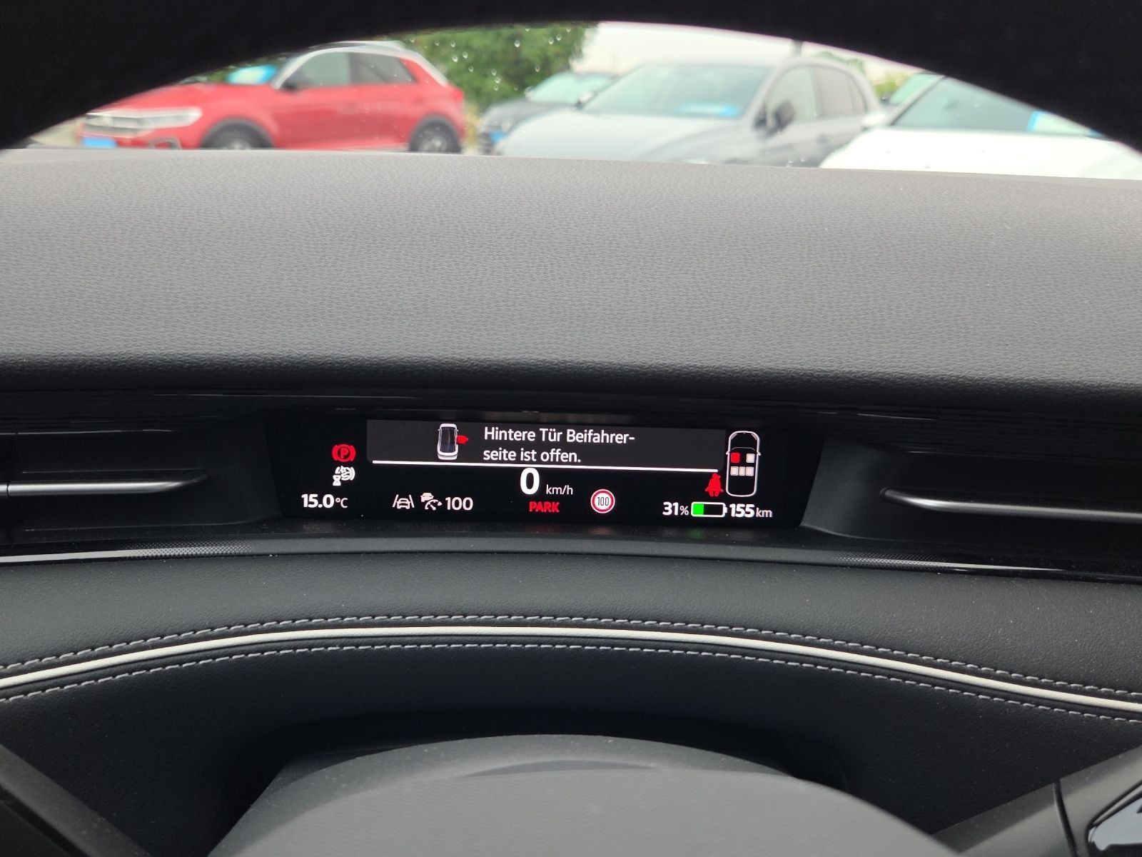 Volkswagen ID.7 Pro S Black Style Navi Wärmep. IQ-Light IQ foto 13