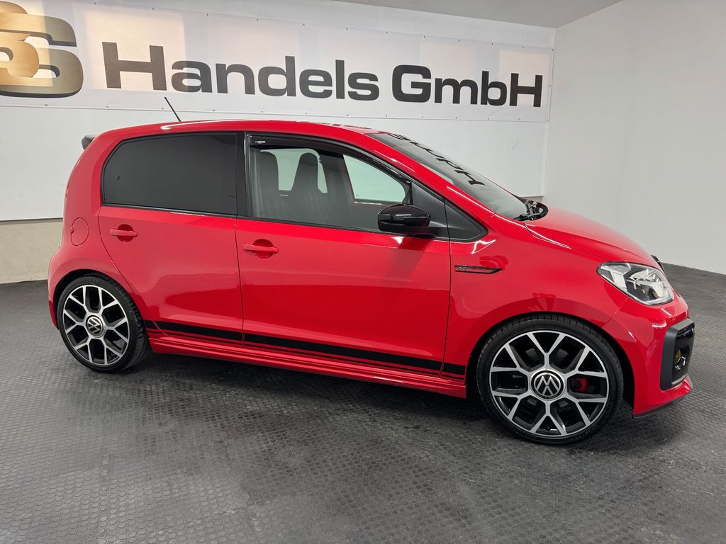 VW up! GTI*SHZ*BEATS*H&R GEWINDE*ABGASANLAGE*1. HD* VW up! GTI*SHZ*BEATS*H&R GEWINDE*ABGASANLAGE*1. HD*