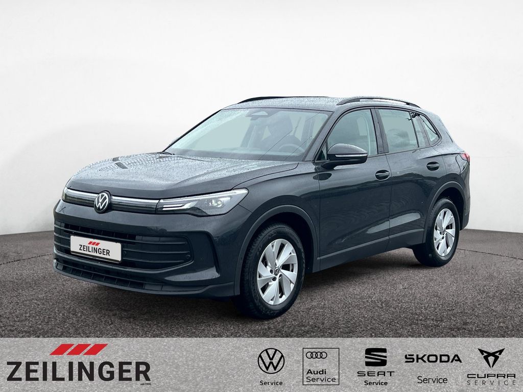 Tiguan eTSI DSG|NAVI|WINTERPAKET|LED|PDCVO+HI