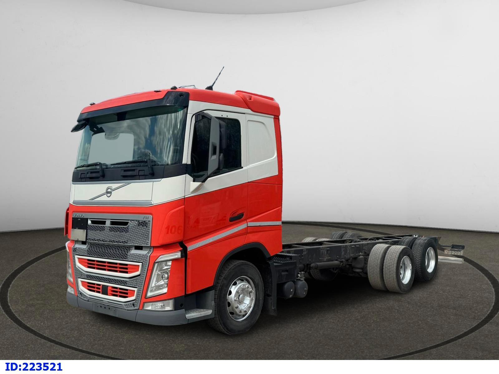 Volvo FH13 460HP 6x2