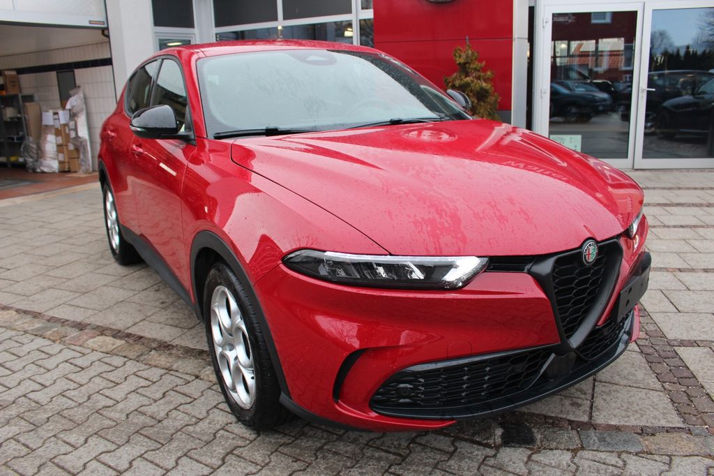 Alfa Romeo Tonale
