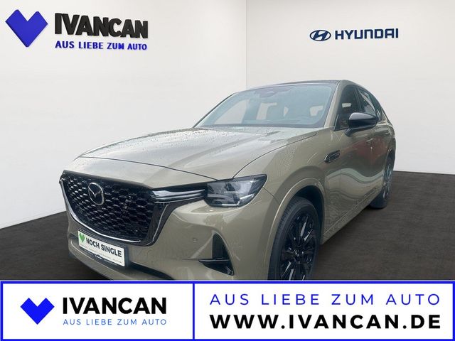 Mazda CX-60 PHEV Homura PANO TLOP