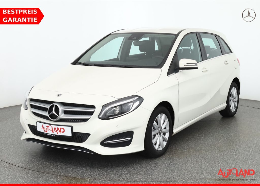 Image of Mercedes-Benz B 180