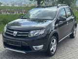 Dacia Sandero Stepway Prestige - Dacia Sandero aus 2015