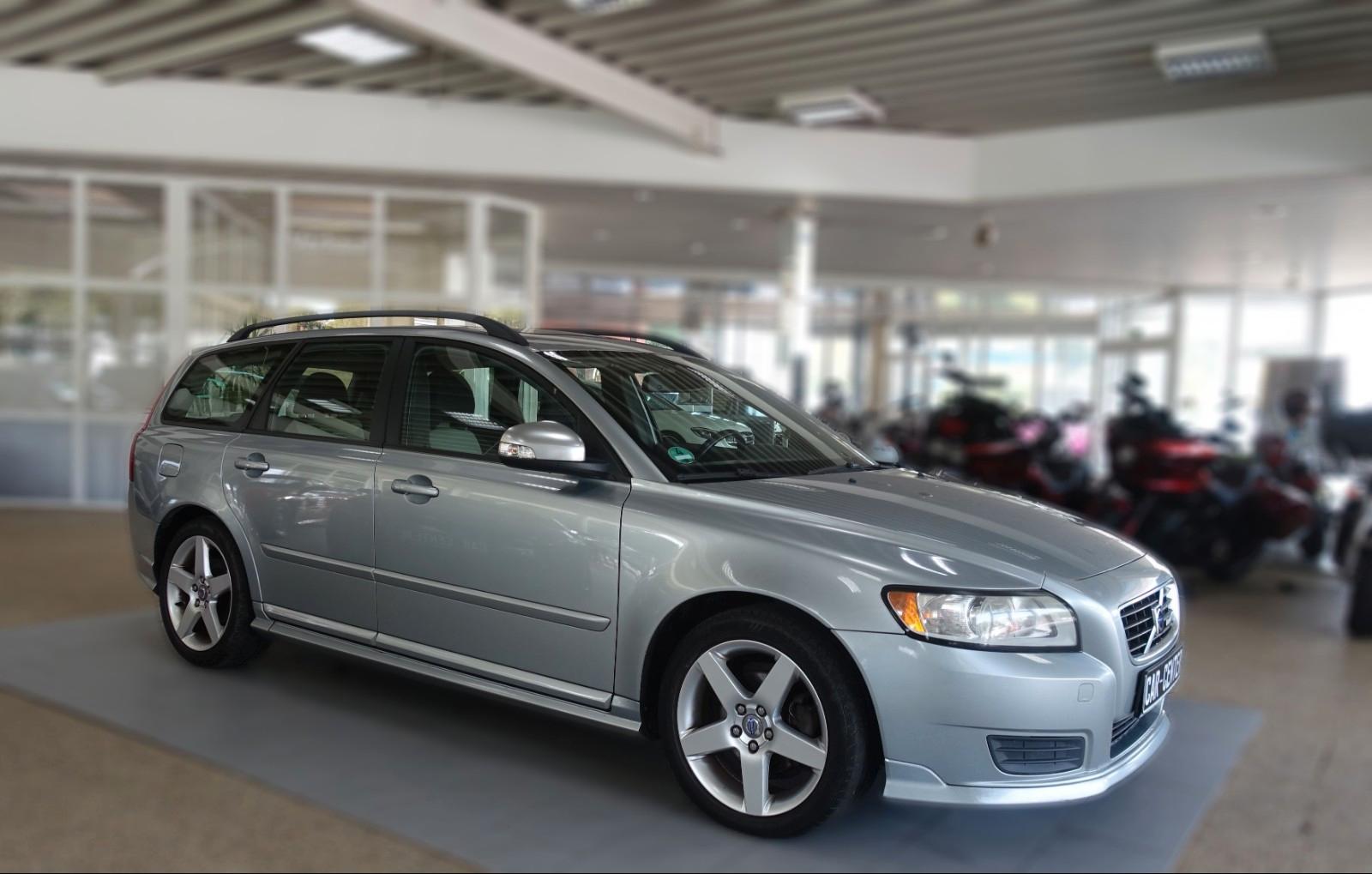 Volvo V50 Kombi 1.6 D Drive Edition R-Design