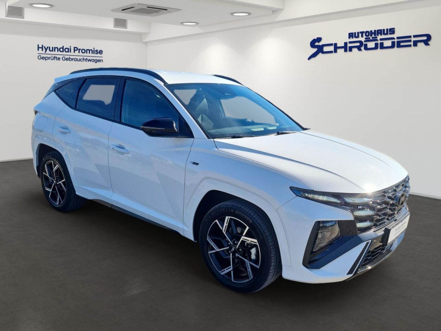 Hyundai Tucson – Bild 2