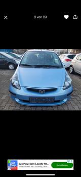 Honda jazz - Honda aus 2002