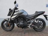 Honda CB 750 Hornet mit 40mm Tieferlegung ! - HONDA CB750C
