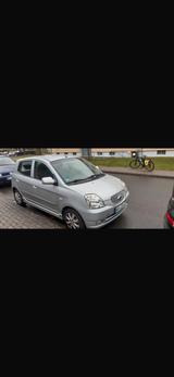 Kia Picanto 1.1 EX EX - Kia Picanto in Braunschweig