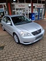 Toyota Corolla 1.4 VVTi - Toyota 4-Runner Benziner Gebrauchtwagen