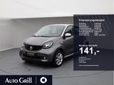 Smart forfour 52kw Passion PDC SHZ GJR bluetooth - Smart ForFour Gebrauchtwagen in Düsseldorf