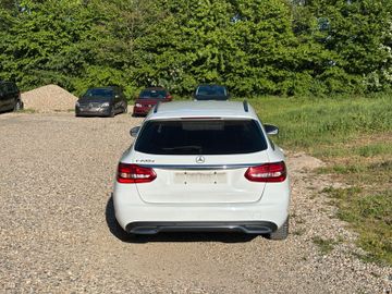Mercedes C 200 - 6