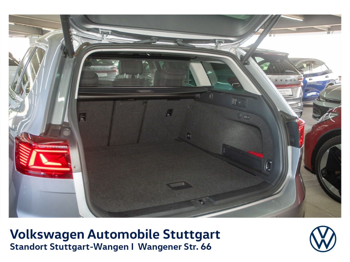 Volkswagen Passat Alltrack - Bild 12