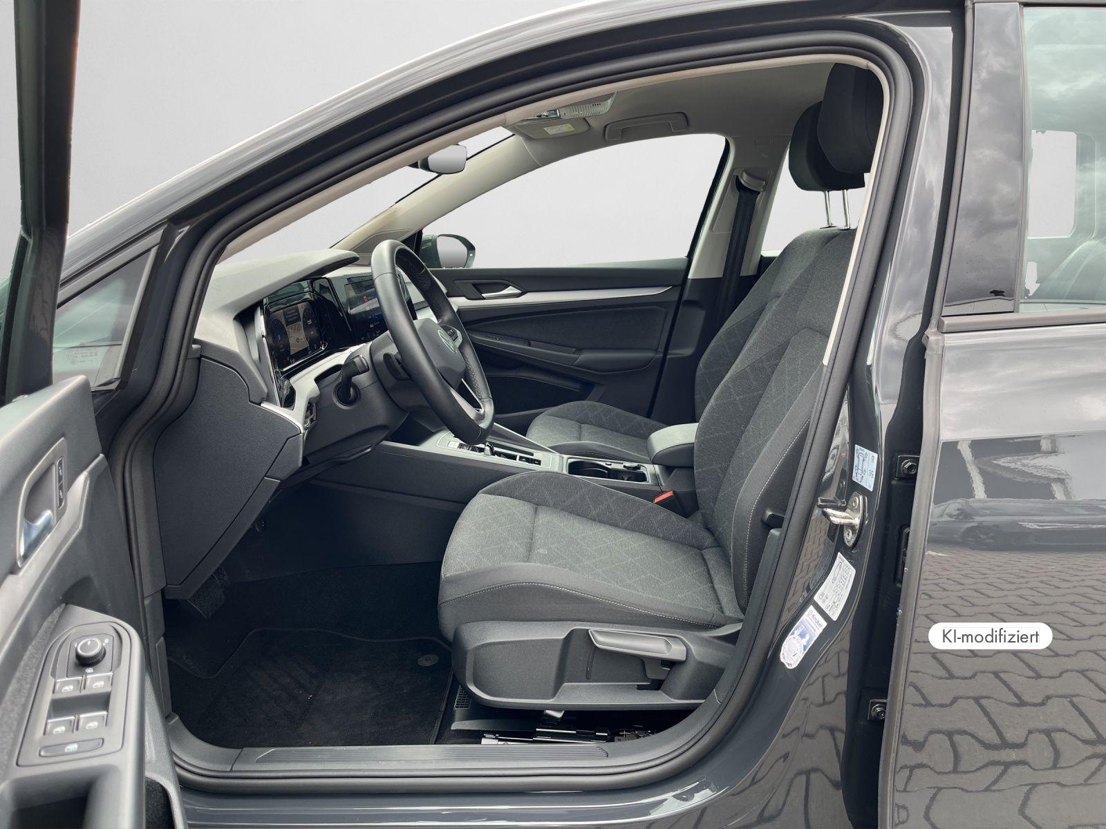 Volkswagen Golf VIII Variant 1,0 TSI DSG NAVI/Lane Assist/L, миниатюра 12