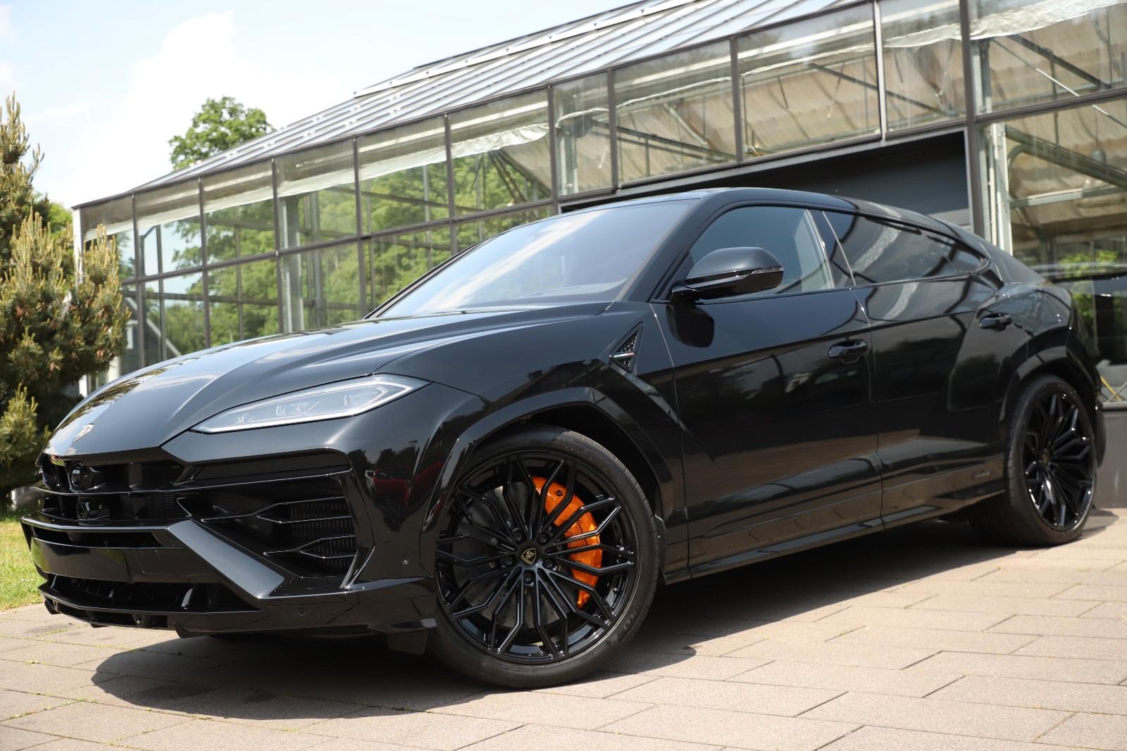 Lamborghini Urus 4.0 V8 PHEV SE 23 ZOLL PANO B&O MOD26