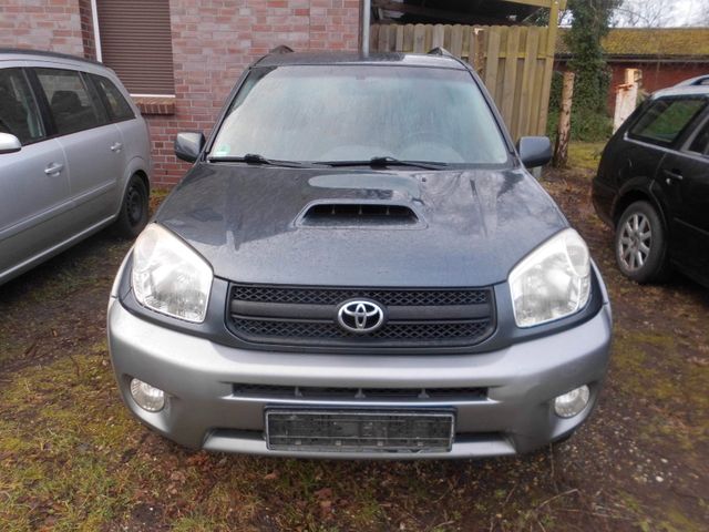 Toyota RAV 4 2.0 D-4D Klimaautomatik / 4×4