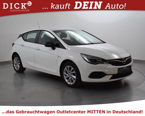 OPEL Astra K 1.5d Edit >NAVI+SHZ+TEMP+MFL+DAB+PDC+LM