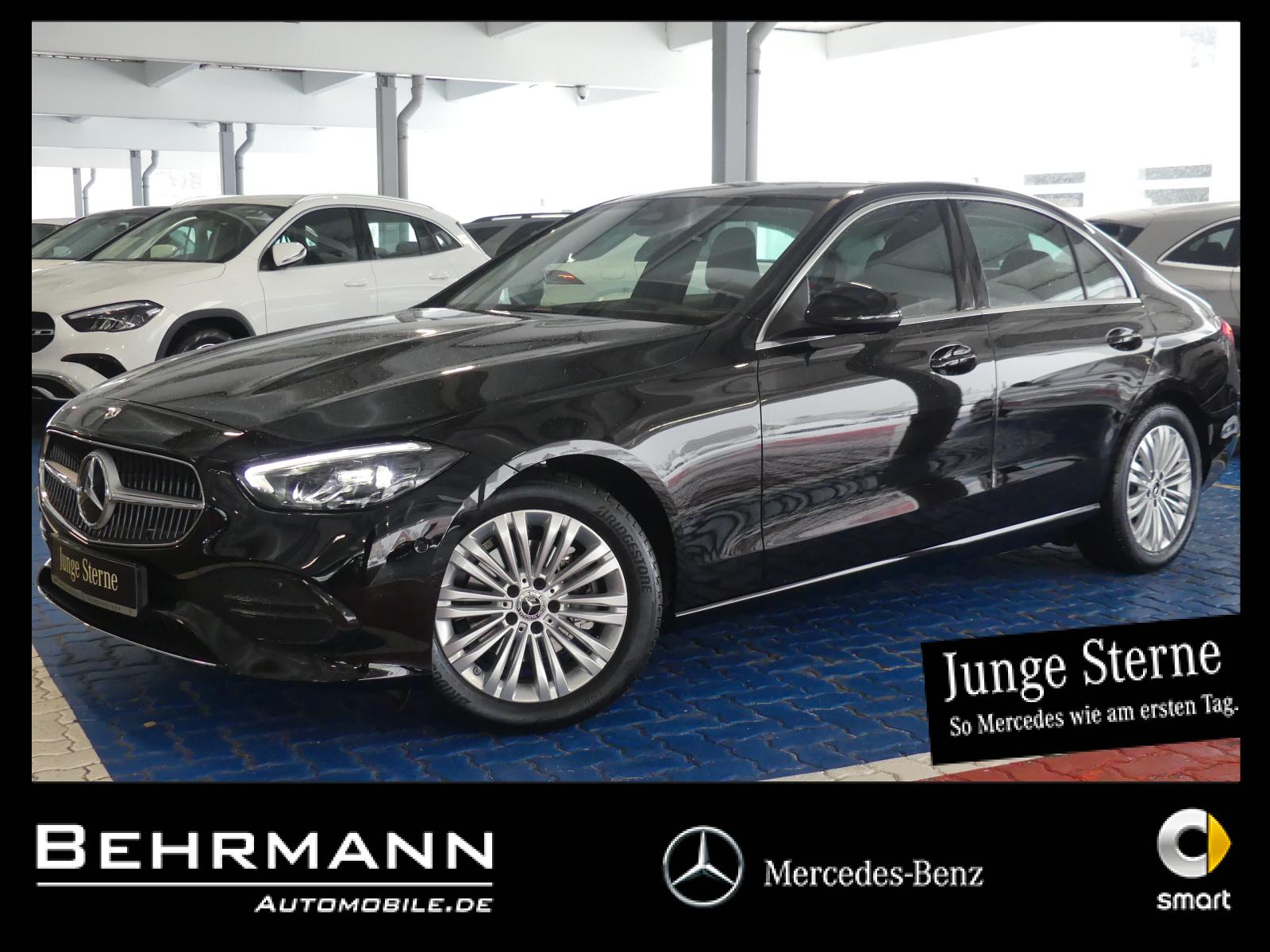 Mercedes-Benz C 180 Avantgarde +AssistPaket+LED-Scheinw+Ambien