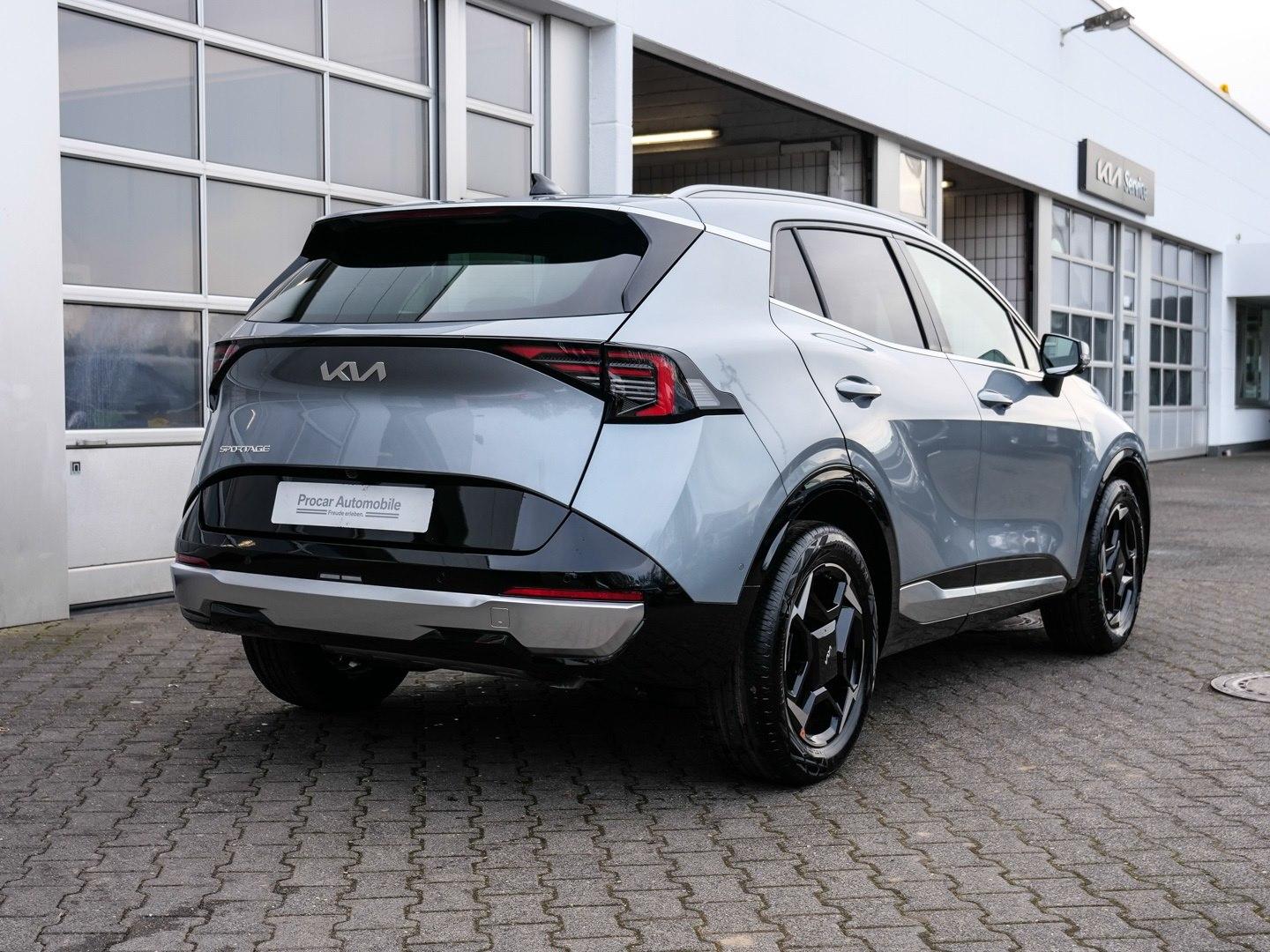 Kia Sportage 1.6T DCT Spirit DriveWise Sound Navi