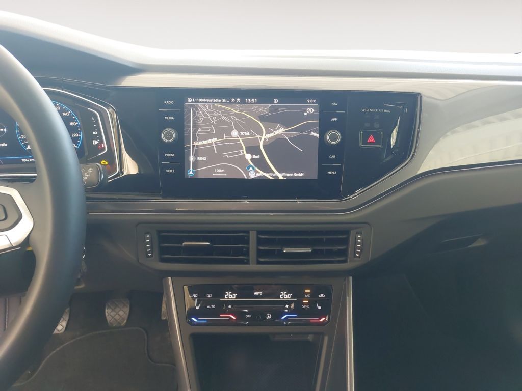Fahrzeugabbildung Volkswagen Taigo 1.0 TSI Style AHZV ACC Rückfahrkamera