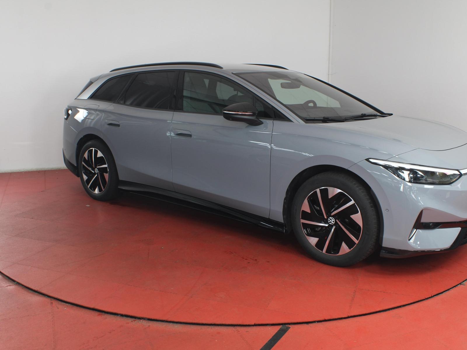 Volkswagen ID.7 Tourer Pro 210/77 449,-ohne Anzahlung Navi, миниатюра 21
