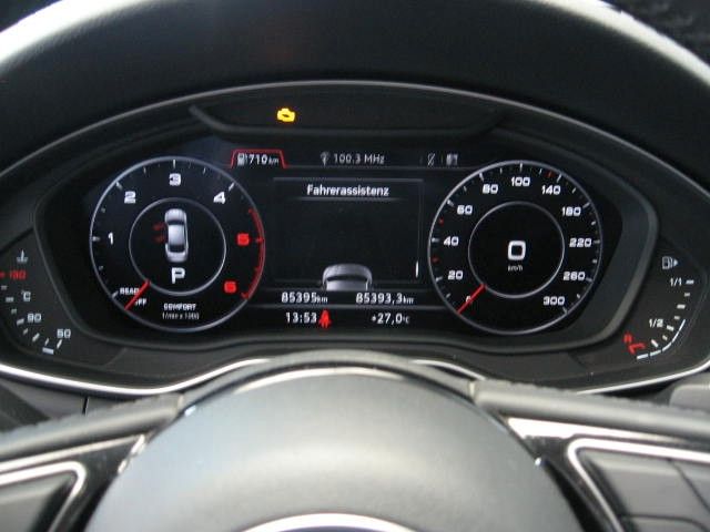 Fahrzeugabbildung Audi A5 2.0 TDI Sportback S-Tronic NAVI/LEDER/SHZ/PDC