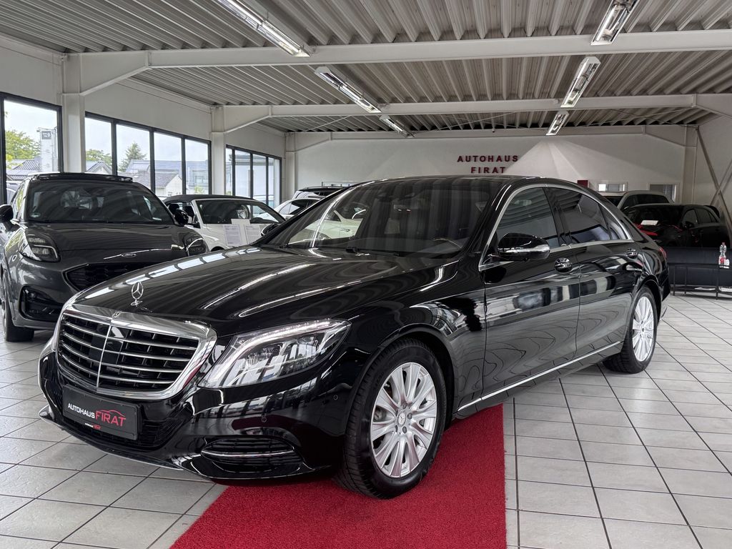 Mercedes-Benz S 500
