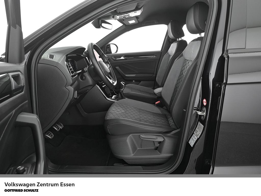 Volkswagen T-Roc R-Line TSI BlackStyle 18 R-Kamera, миниатюра 11