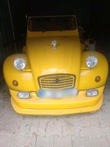 Citroën Citroen 2 Cv Ente - Citroën 2 CV: Ente