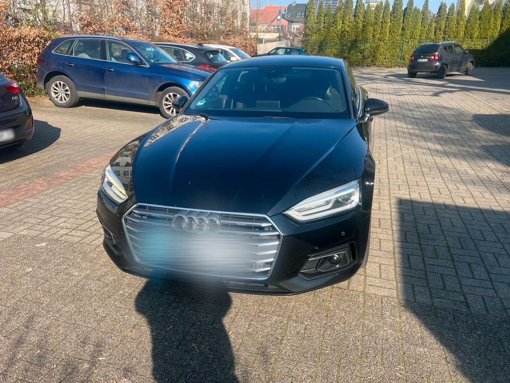 Image of Audi A5