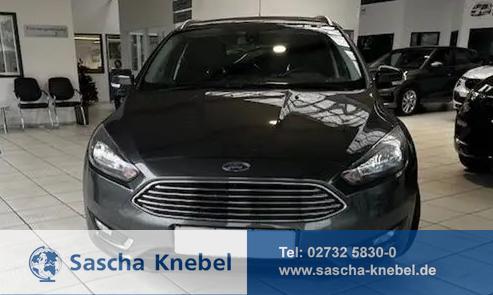 Ford Focus Turnier 2.0 Duratorq TDCi Titanium 8-fa...