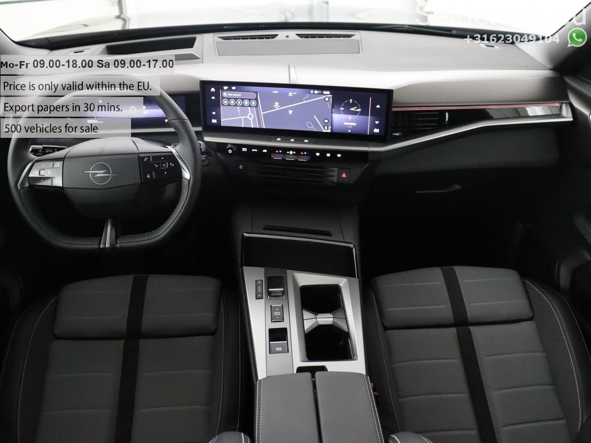 Opel Grandland Grandland 1.6 Turbo Plug-in-Hybrid GS imagem 3