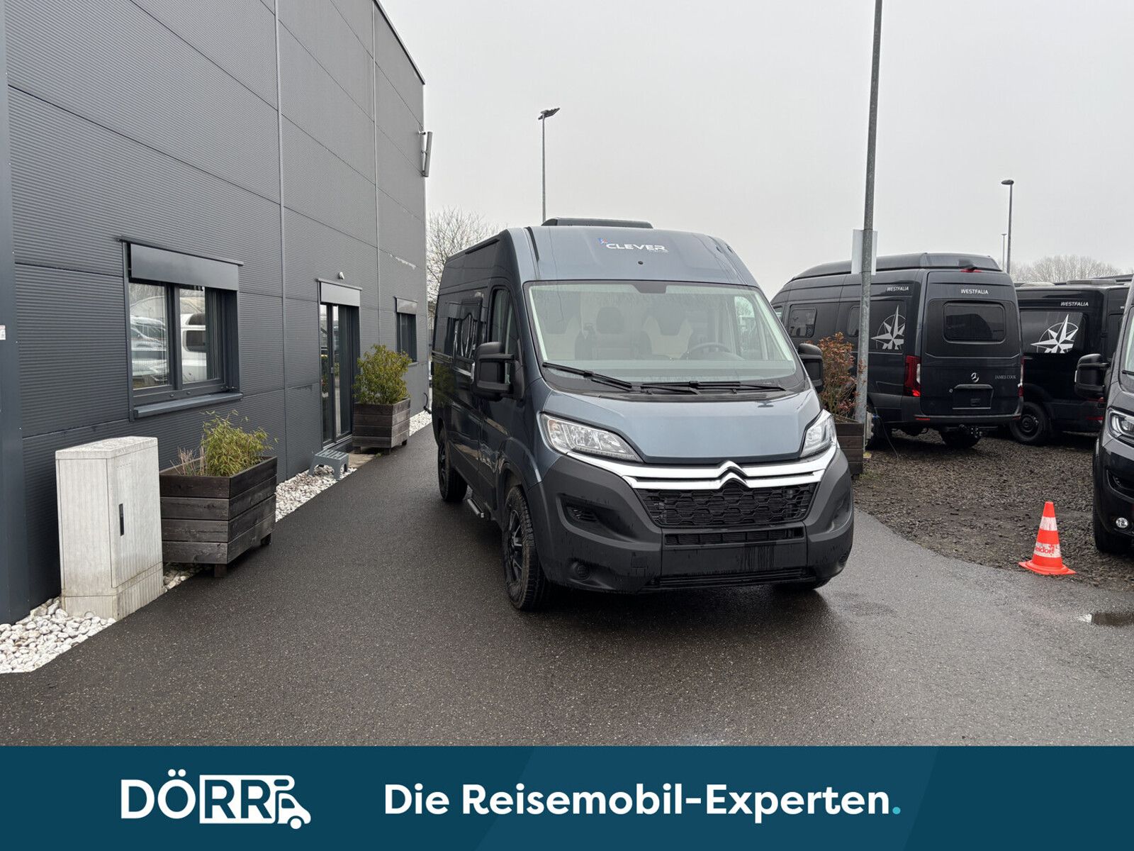 Fahrzeugabbildung Clever Tour Citroen 140 PS 5500 Euro geschenkt