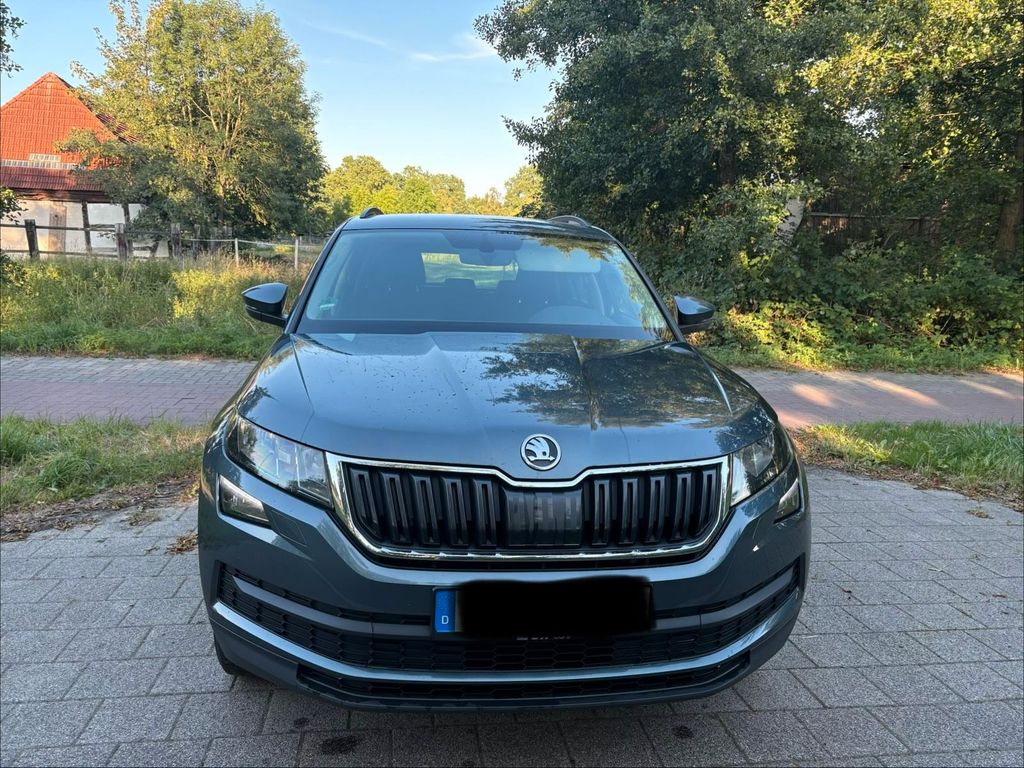 Image of Skoda Kodiaq