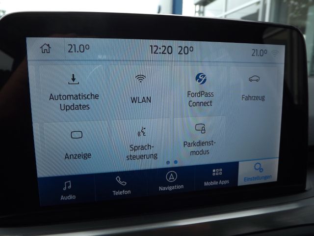 Focus Turnier Titanium*SHZ*Allwetter*
