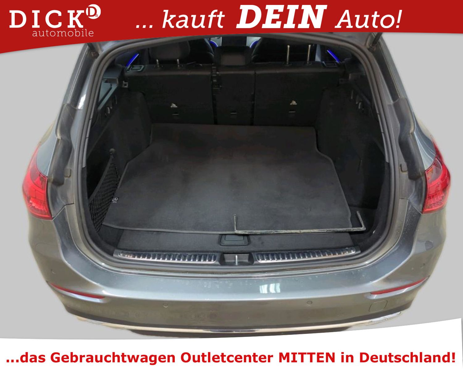 Fahrzeugabbildung Mercedes-Benz C 220d T 9G LED+/ACC/VIRTU/SHZ/HIFI/AHK/360/8Fa